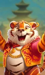 Lucky Tiger Gold