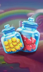 Candy Jar Clusters