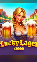Lucky Lager X9990